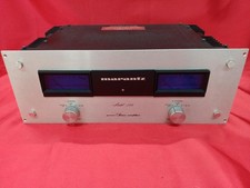 Marantz Model 250 Stereo Power Amplifier 150W+150W USED F/S