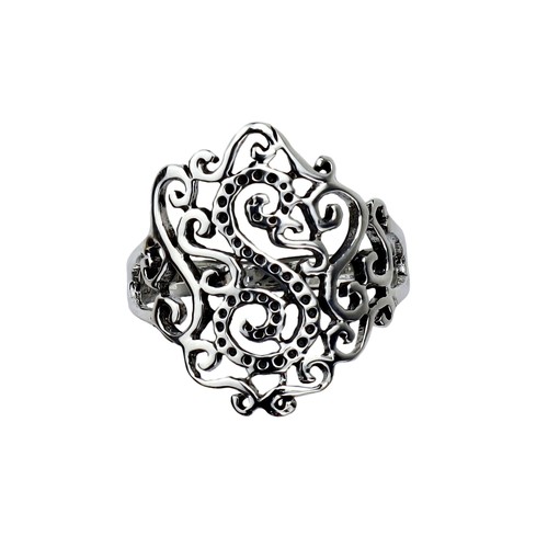 Bague doigt argent - , 925