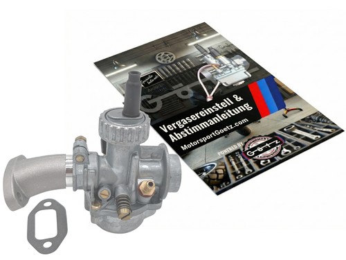 Carburateur 19mm bing replica - carburateur,