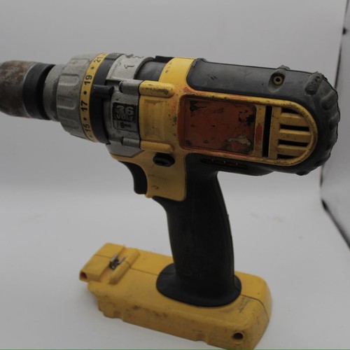 Dewalt dc901 volt heavy - 36,