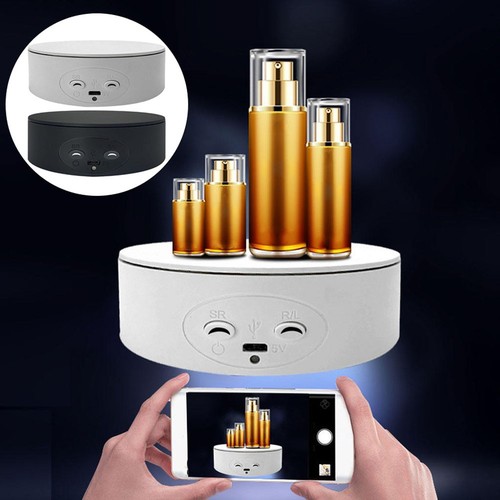 Platine tournante électrique