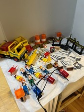 Playmobil Construction