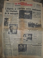 journal ancien la nouvelle