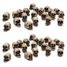 40 PièCes Crânes TêTe