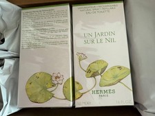HERMÈS UN JARDIN SUR LE NIL 50 ml original 100%