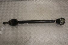 Cardan transmission avant