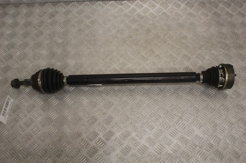 Cardan transmission avant