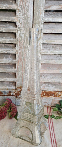 Ancienne bouteille verre - ancienne, en