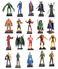 LOT DE 20 FIGURINES MARVEL EN