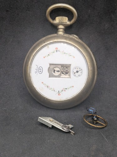 Montre gousset ancienne
