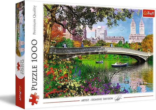 Trefl puzzle 1000 - trefl,,