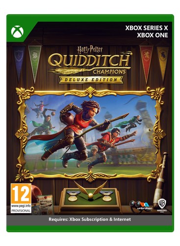 Harry potter quidditch - harry, potter: