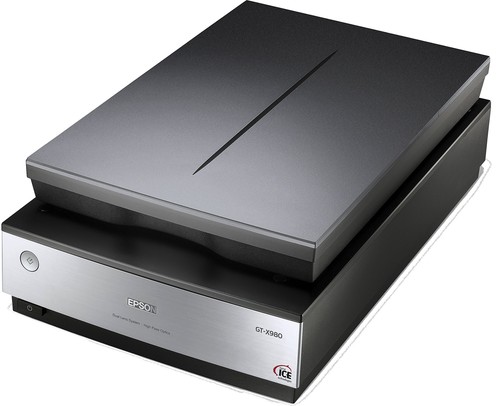 Epson x980 a4 - gt-x980,