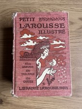 Ancien Dictionnaire PETIT