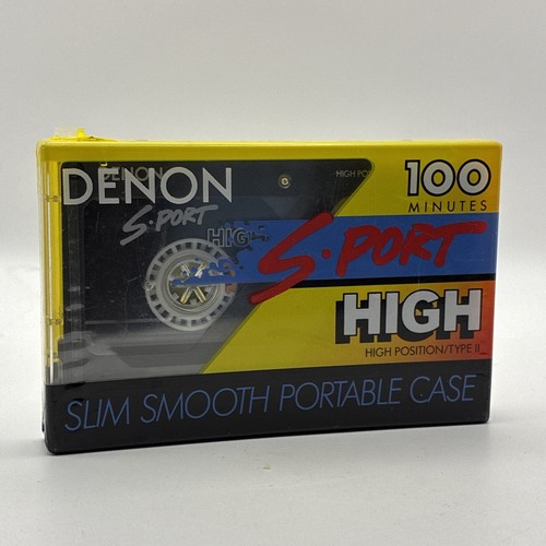 Denon sport 100 minutes - 100,