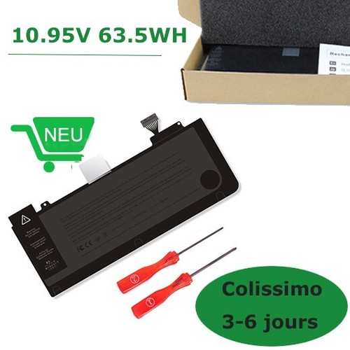 Batterie a1322 pour macbook - pour,