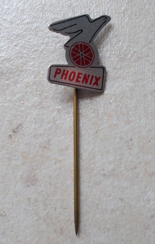 Badge épinglette phoenix - épinglette,