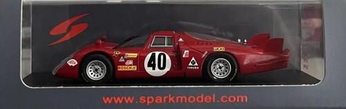 Spark s4368 alfa romeo - s4368,