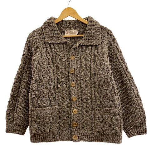 Inverallan handknit aran - inverallan,