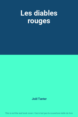 Les diables rouges - ,, joël