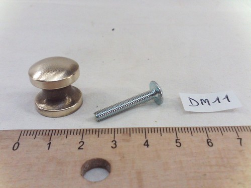 Ancien bouton poignée - bouton,