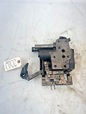 1974 Massey Ferguson 1155 Tractor Rockshaft Hydraulic Control Valve