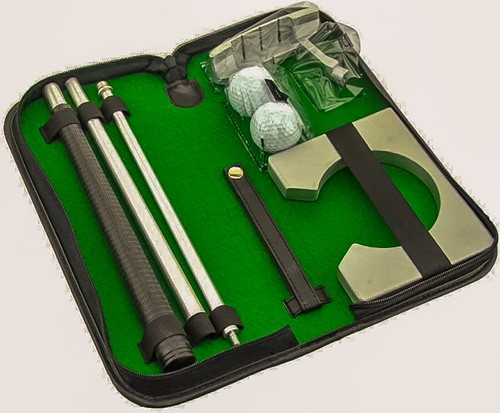 Indoor outdoor portable golf - portable,