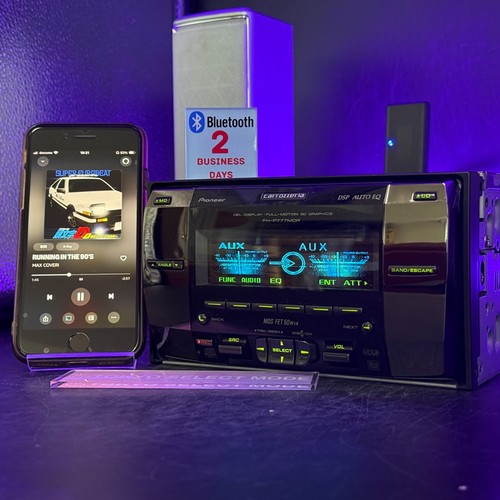 Pioneer carrozzeria p777mdr - pioneer, fh-p777mdr