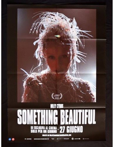 Affiche something beautiful - something,