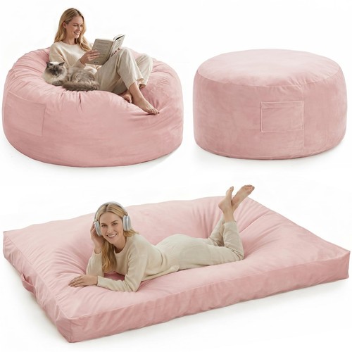 Convertible bean bag - convertible,
