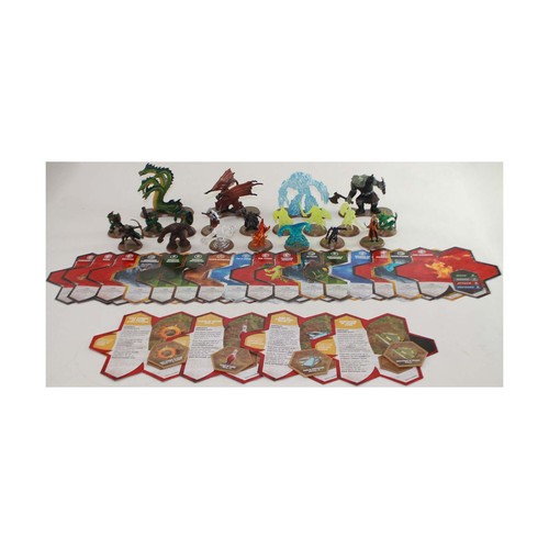Wotc heroscape figurine - figurine, libre