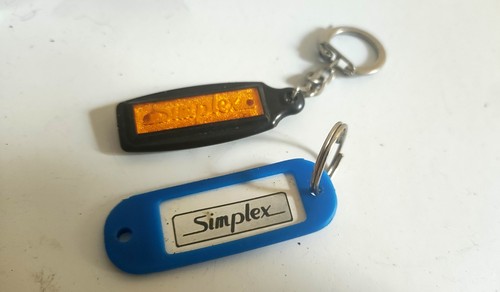 Original simplex prestige - original,