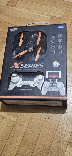 Series drone - rc, x-series