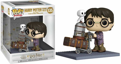 Exclusif figurine pop deluxe - exclusif,