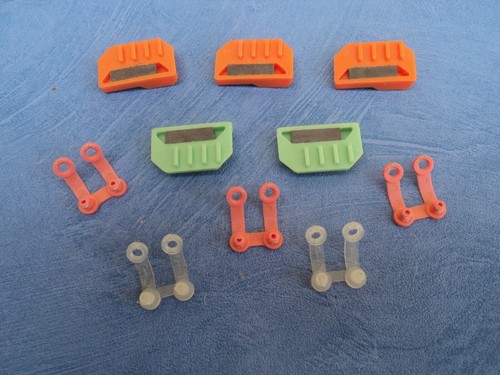 Cames 5 attaches cartes - 5,
