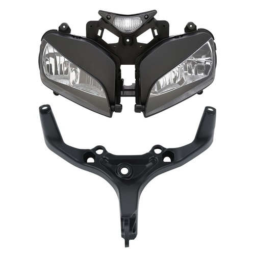 Front headlight fairing - headlight, &