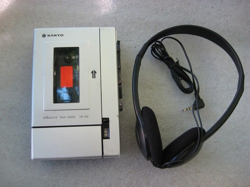 Sanyo lecteur enregistreur - sanyo, :