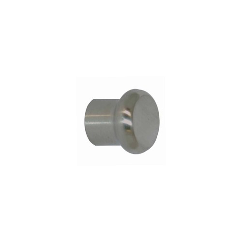 Bouton 2008 pour meuble - , inox
