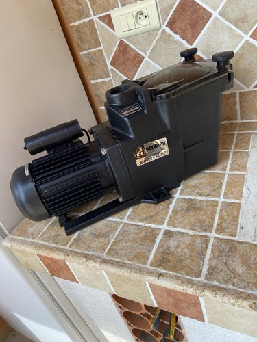 Pompe piscine super pump - de,