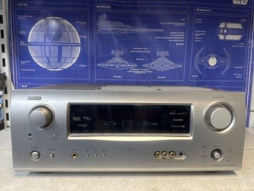 Denon avr 1508 amplificateur - denon,