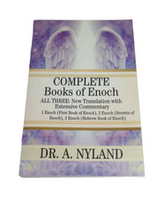 Complete Books of Enoch First Second Third WITH Extensive Commentary Nyland TPB