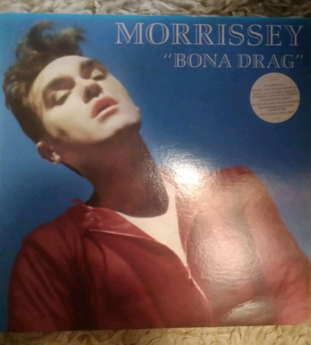 Morrissey bona drag - morrissey., drag.