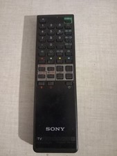 télécommande SONY trinitron