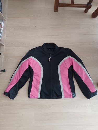 Blouson moto femme bikers - blouson,