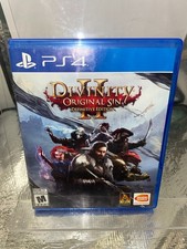 Divinity: Original Sin 2 - Definitive Edition -  Playstation 4