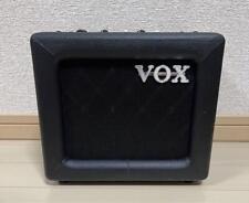 VOX MINI 3 G2 BK Noir Guitare Modélisation Amplificateur Combo 3W RMS Portabl...