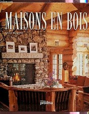 Chalets en Bois - Relié –