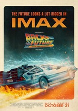 Retour vers le futur (1985) Back to the Future ES Affiche de cinéma Poster #658
