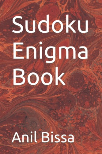 Anil kumar bissa sudoku - mr,