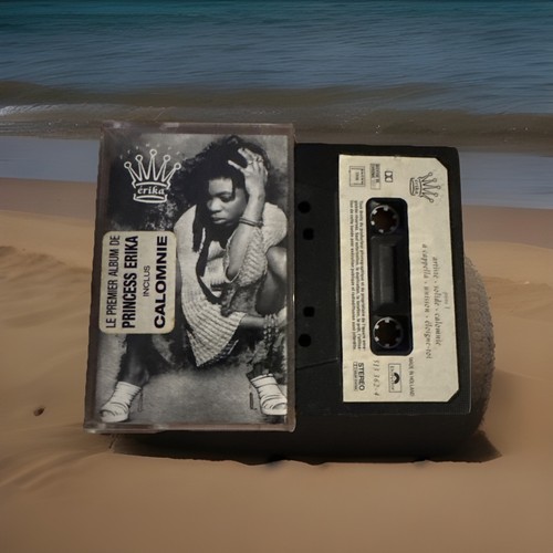 Cassette audio princesse - k7,